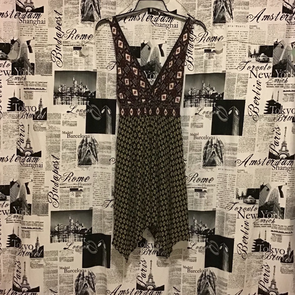 Moon dress